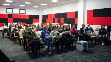 Etimesgut’ta KETEM Farkındalık Eğitimi Düzenlendi