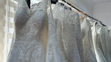 Sincan Belediyesi’nden İhtiyaç Sahibi Çiftlere Gelinlik Desteği