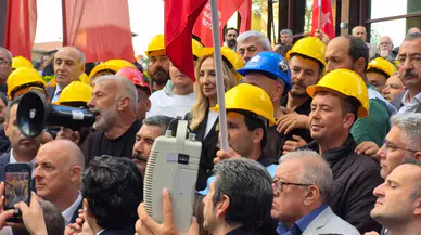 Ankara’da Madencilerin Eylemi Uzlaşmayla Sona Erdi