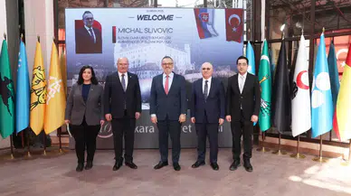 Ankara’dan Slovakya’ya İhracat 986 Milyon Doları Aştı