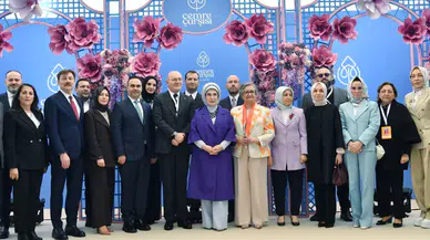 Ankara Kalkınma Ajansı, Cemre Çarşısı’nda Yerel Üretimi Tanıttı