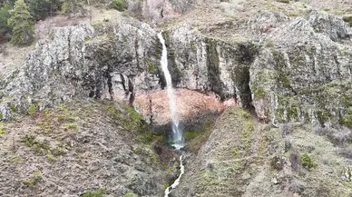 Ankara’nın Saklı Cenneti: Kurumcu Şelalesi Doğaseverleri Bekliyor