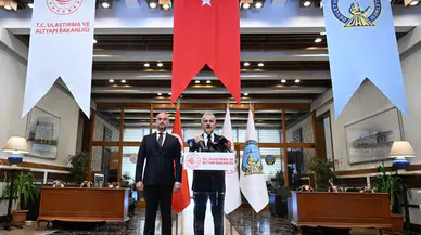 Bakan Uraloğlu: Etimesgut Havalimanı Hızla Genişliyor