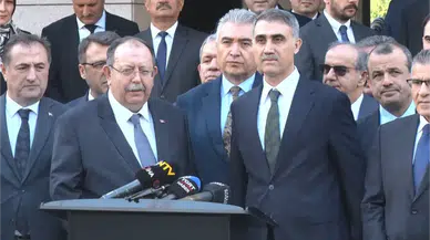 YSK Başkanlığına Serdar Mutta Seçildi