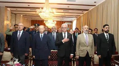 Pakistan Ankara Büyükelçiliği’nde “Marka-e-Haq” Anma Programı Düzenlendi