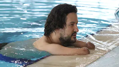 95 Madalyalı Milli Yüzücü Hamit Demir Avrupa Şampiyonası’na Hazırlanıyor