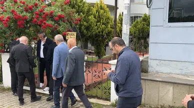 CHP’li Vekiller Kemal Kılıçdaroğlu’nu Konutunda Ziyaret Etti