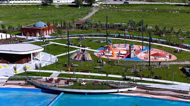 Bakan Kurum’dan Başkentlilere İmrahor Millet Bahçesi Daveti