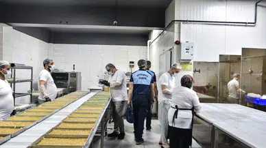 ABB Zabıta’dan Bayram Öncesi Gıda ve Dilenci Denetimi