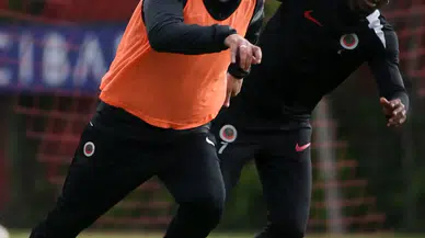 Gençlerbirliği’nde Metin Diyadin Dönemi Başladı: İlk Antrenman Yüksek Tempoda Geçti