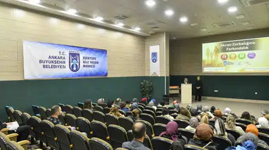 Ankara’da Akran Zorbalığına Karşı Eğitimler Sürüyor