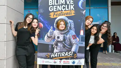 Altındağ’da Bilim ve Gençlik Festivali Yoğun İlgi Gördü
