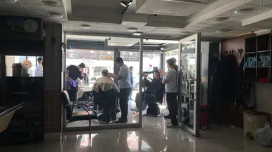 Mamak’ta Elektrik Kesintisi Esnafı Durduramadı