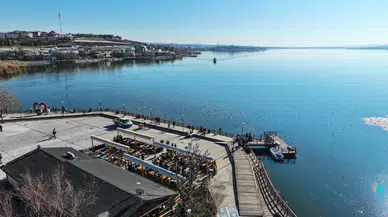 Mogan Gölü İçin ABB’ye 1.6 Milyon Lira Çevre Cezası