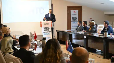 Ankara’da “Sosyal Medya Kıskacında Aile” Çalıştayı Düzenlendi