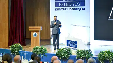 Altındağ’da Kentsel Dönüşüm Çalışmaları Hız Kazandı