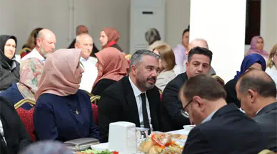 Pursaklar’da Anneler Günü İçin Anlamlı Buluşma