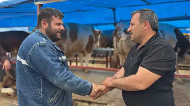 Sincan’da Kurban Pazarlarında Denetimler Sıkı Şekilde Sürüyor