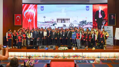 ABB’de İSG Haftası Kapsamında Fotoğraf Yarışması Ödülleri Verildi