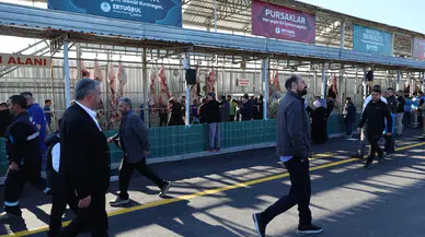 Pursaklar’da Kurban Bayramı Hizmetleri Vatandaşlardan Tam Not Aldı