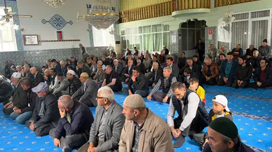 Beypazarı’nda 7 Mahallede Yağmur ve Şükür Duası Yapıldı