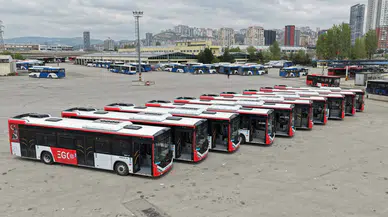 EGO’dan Yeni Otobüs Hamlesi: Ankara’da Toplu Taşıma Güçleniyor
