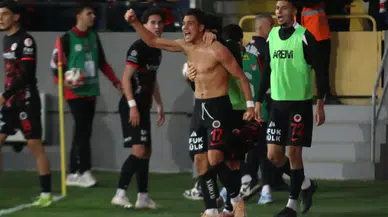 Gençlerbirliği Kupaya Veda Etti