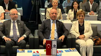 ASO Başkanı Ardıç: Aile Şirketlerinde En Büyük Risk Kuşak Geçişi