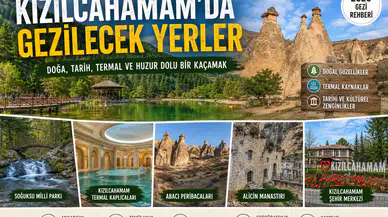 Kızılcahamam’da Gezilecek Yerler 2026