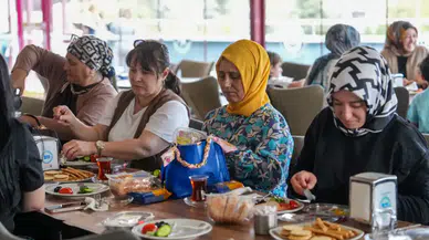 Etimesgut’ta Çölyak Hastalarına Özel Glütensiz Kahvaltı Etkinliği