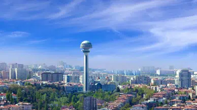 Ankara’da 16-17 Mayıs 2026 Hava Durumu