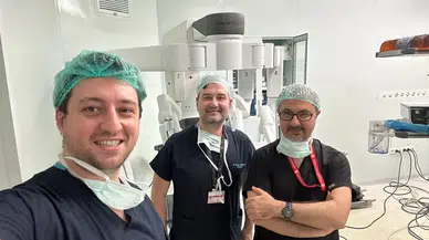 Mesane Kanserine Robotik Çözüm: Kalp Şeklinde Yapay Mesane ile Yeni Bir Hayat