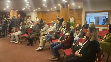Ankara’da Başıboş Köpek Sorunu Paneli Düzenlendi