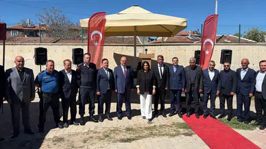 Ankara’da “Köye Dönüş” Projesiyle Arsa Dağıtımı Yapıldı