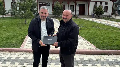 Pursaklar Belediye Başkanı Çetin’den Muhtarlara Bayram Ziyareti