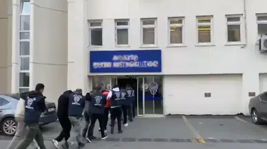 Ankara’da Korsan Otopark Operasyonu: 32 Şüpheli Gözaltında
