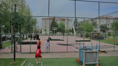 Sincan’da 393 Park İçin Kapsamlı Yenileme Çalışması Başladı