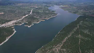 Ankara Barajlarında Su Seviyesi Yükseldi: Aktif Su Miktarı 543 Milyon Metreküp