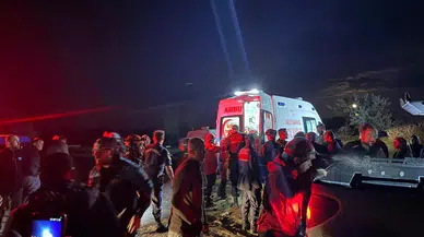 Beypazarı’nda Kayıp Olarak Aranan Kadın Yaralı Halde Bulundu
