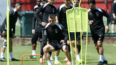 Gençlerbirliği Trabzonspor Maçı Hazırlıklarını Tamamladı