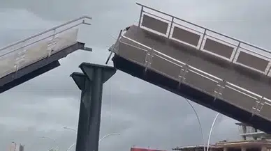 Ankara’da Kamyon Üst Geçide Çarptı: 3 Kişi Yaralandı
