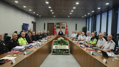 Ankara’daki NATO Zirvesi Öncesi Güvenlik Tedbirleri Masaya Yatırıldı