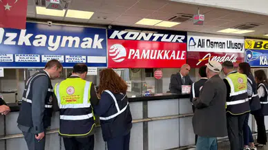 Kurban Bayramı Öncesi AŞTİ’de Fahiş Fiyat Denetimi Yapıldı