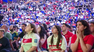 Ankara’da Dev Ekranda Milli Maç Heyecanı