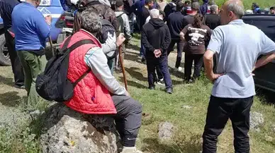 Ankara Beypazarı’nda Kayıp Vatandaş Aranıyor