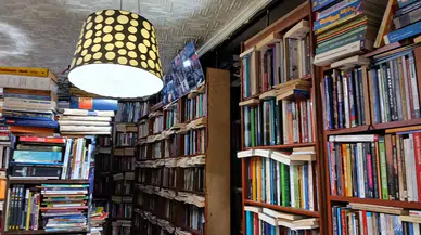 Zafer Çarşısı’nda Uygun Fiyatlı Kitaplar Yoğun İlgi Görüyor