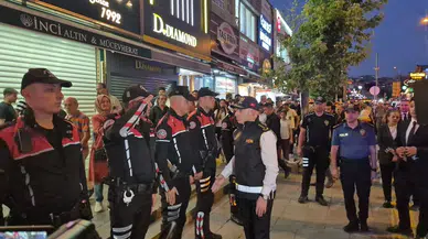 Ankara İl Emniyet Müdürü Yüksek’ten NATO Zirvesi Öncesi Denetim