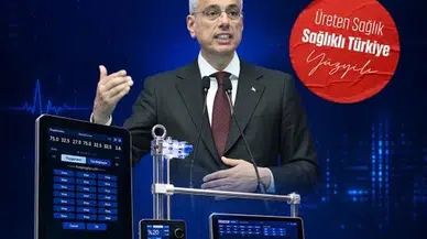 Sağlık Bakanı Memişoğlu'ndan Yerli Kalp Akciğer Makinesi Mesajı