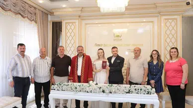 Pursaklar’da 26.06.2026 Yoğunluğu: Popüler Tarihte Nikah Sevinci