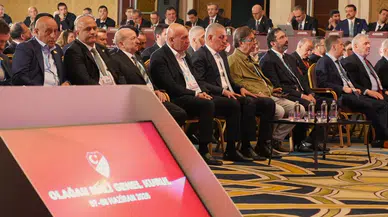 TFF Olağan Mali Genel Kurulu Ankara’da Başladı
